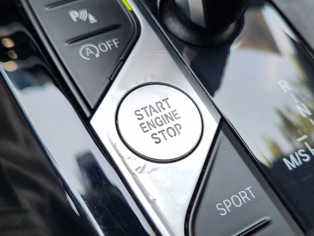 used 2022 BMW X3 car, priced at $31,995