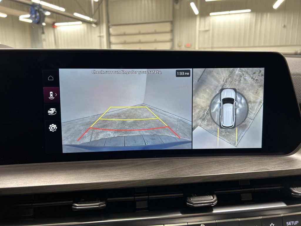 new 2025 Kia Telluride car, priced at $48,755