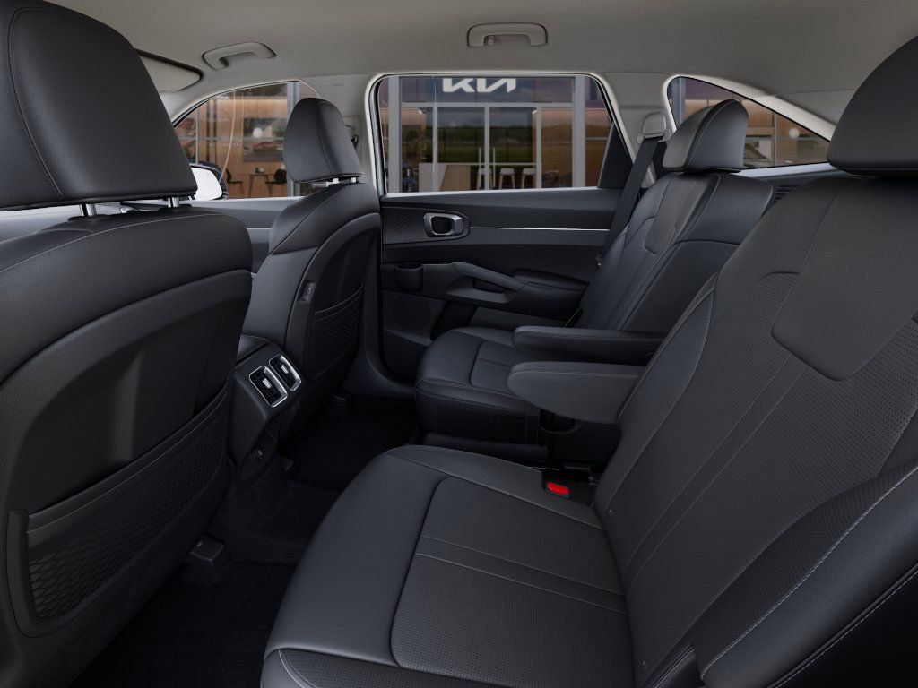 new 2025 Kia Sorento car, priced at $43,185