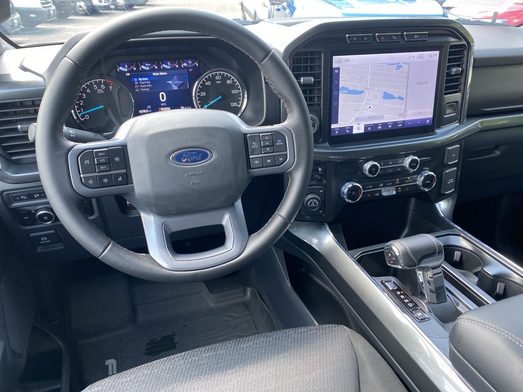 used 2023 Ford F-150 car, priced at $49,150