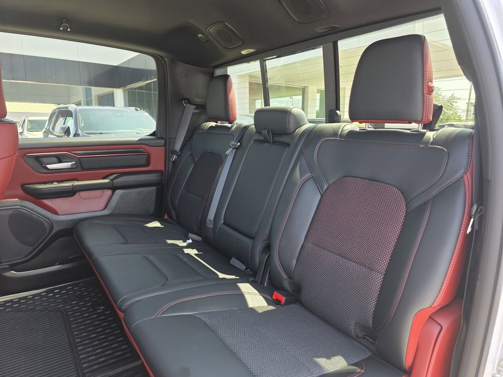 used 2025 Ram 1500 car, priced at $50,991
