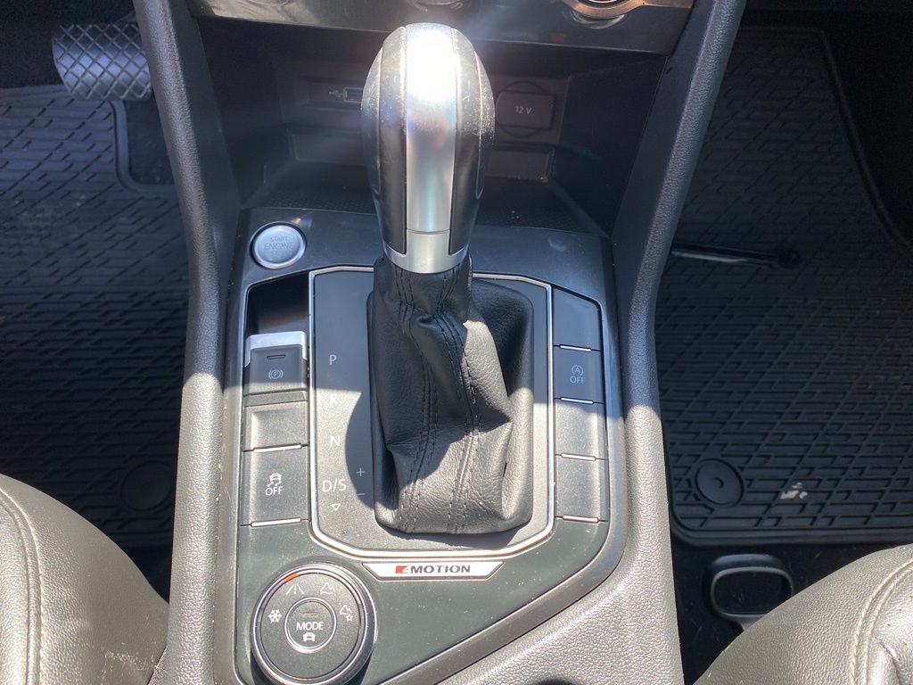 used 2018 Volkswagen Tiguan car, priced at $12,850