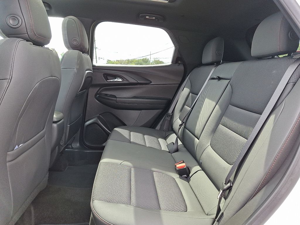 used 2023 Chevrolet TrailBlazer car, priced at $29,995