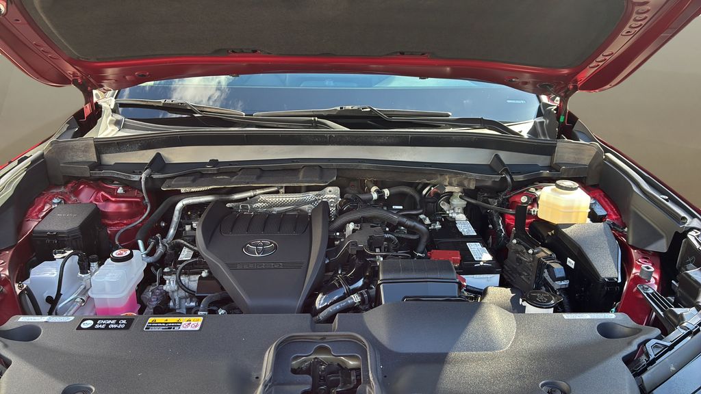 used 2024 Toyota Grand Highlander car, priced at $44,600