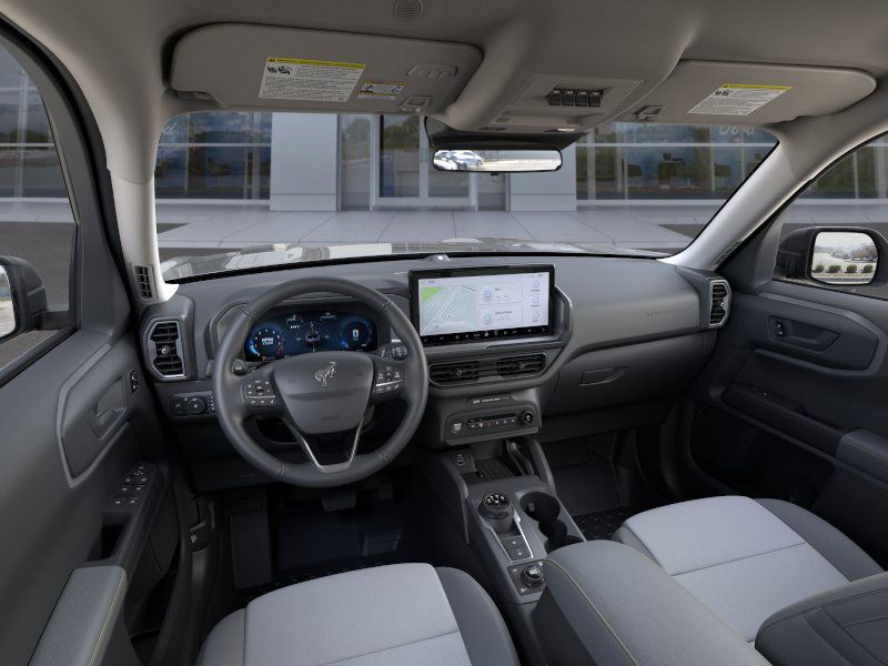 new 2025 Ford Bronco Sport car, priced at $46,030