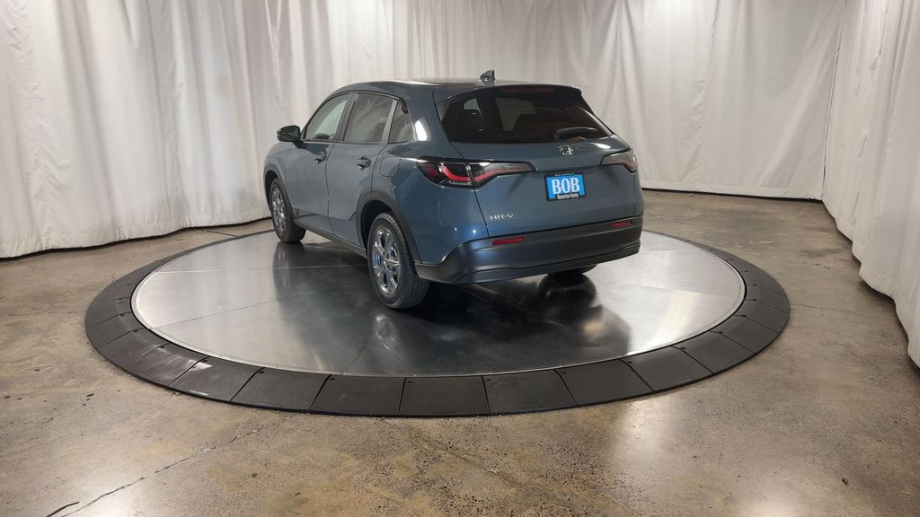 new 2026 Honda HR-V car, priced at $29,605