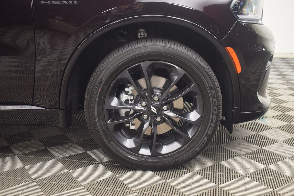new 2025 Dodge Durango car, priced at $56,049