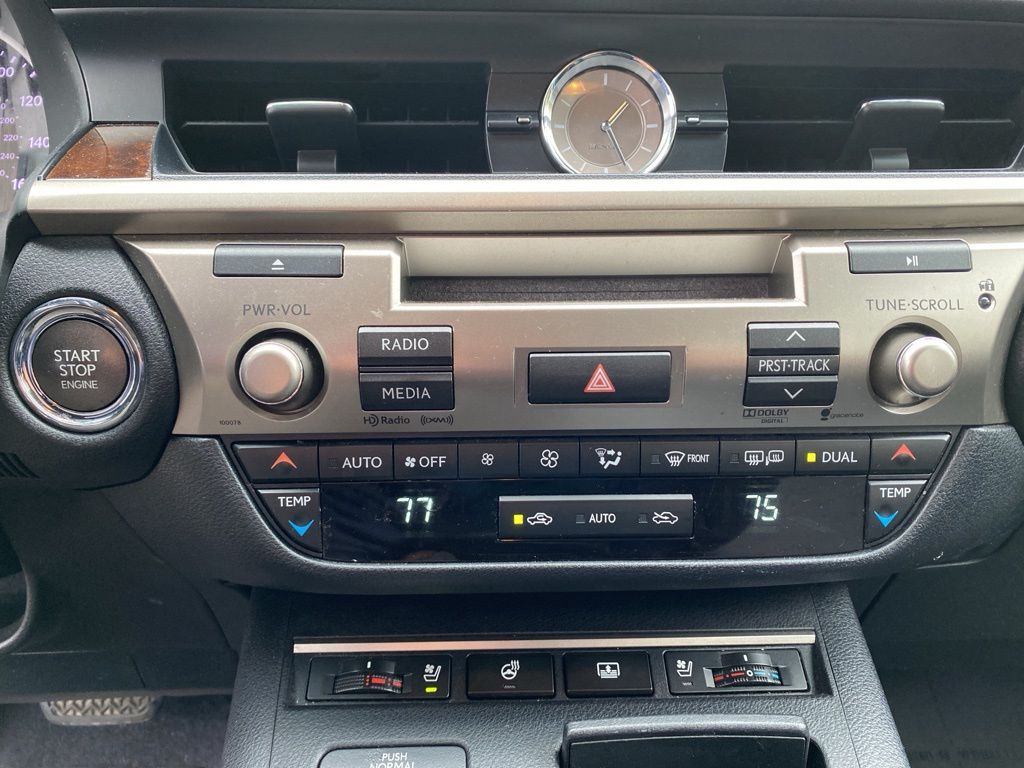 used 2013 Lexus ES car, priced at $11,500