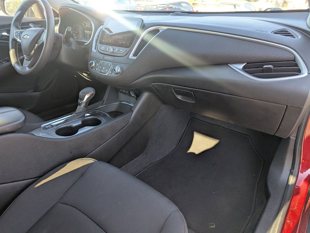 used 2024 Chevrolet Malibu car, priced at $17,991