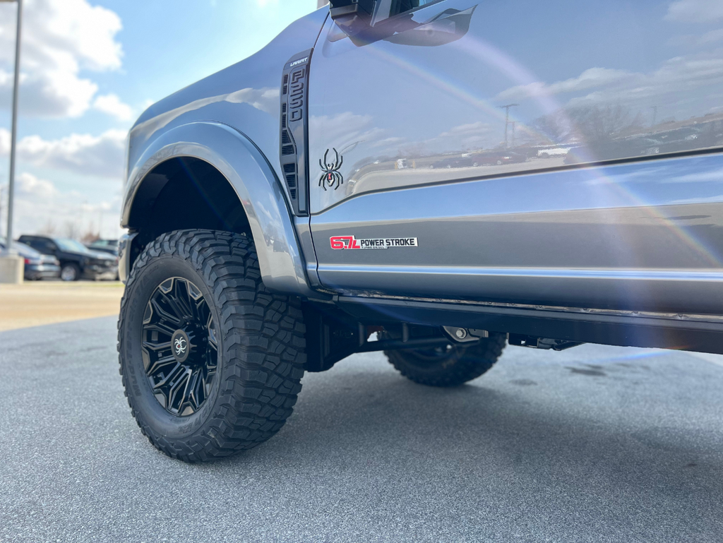 new 2025 Ford F-250SD car, priced at $114,208