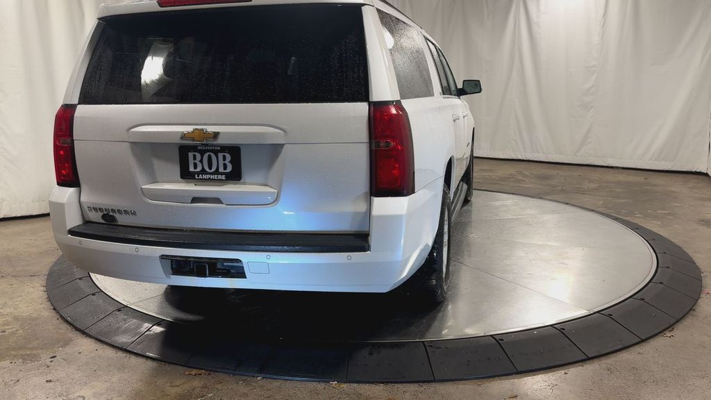 used 2017 Chevrolet Suburban car, priced at $24,983