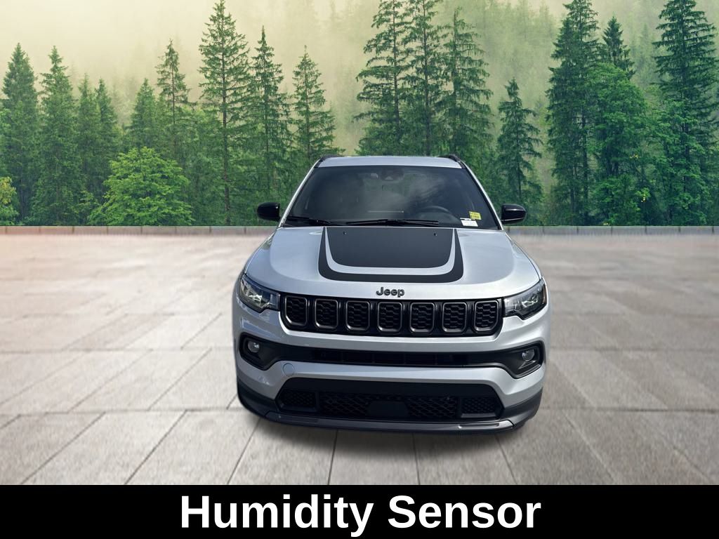 new 2025 Jeep Compass car, priced at $28,990