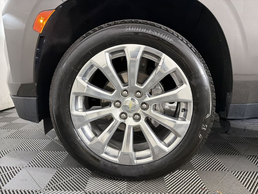 used 2021 Chevrolet Tahoe car, priced at $53,995