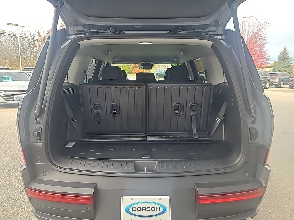 used 2025 Hyundai Santa Fe car, priced at $34,759