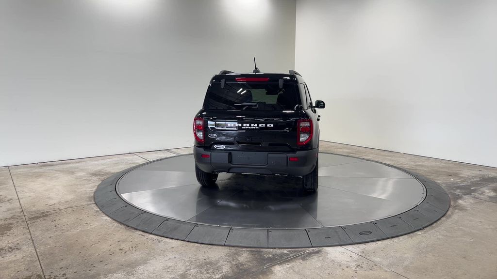 new 2025 Ford Bronco Sport car, priced at $36,509
