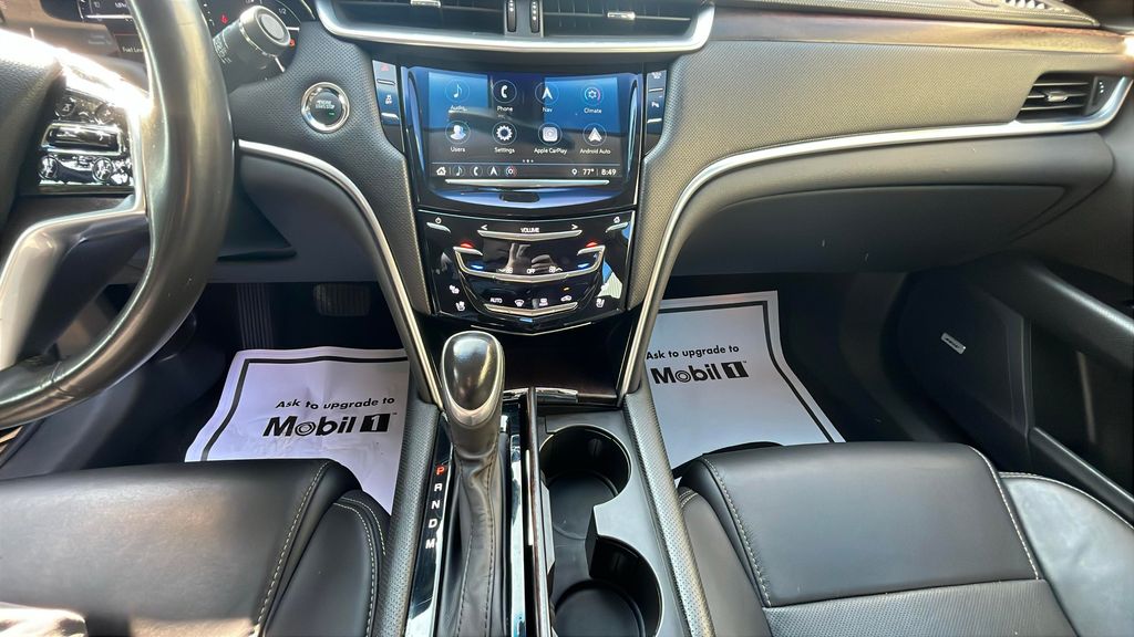used 2018 Cadillac XTS car, priced at $18,550