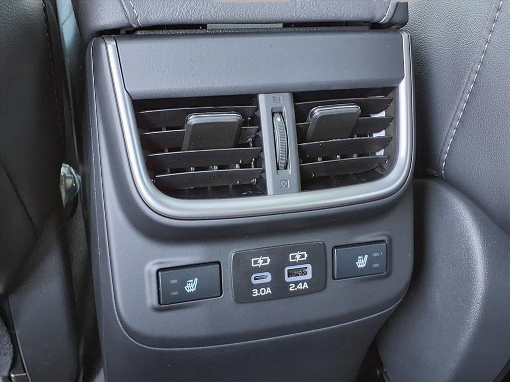 new 2025 Subaru Outback car, priced at $39,327