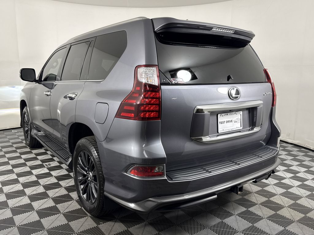 used 2021 Lexus GX car, priced at $43,911