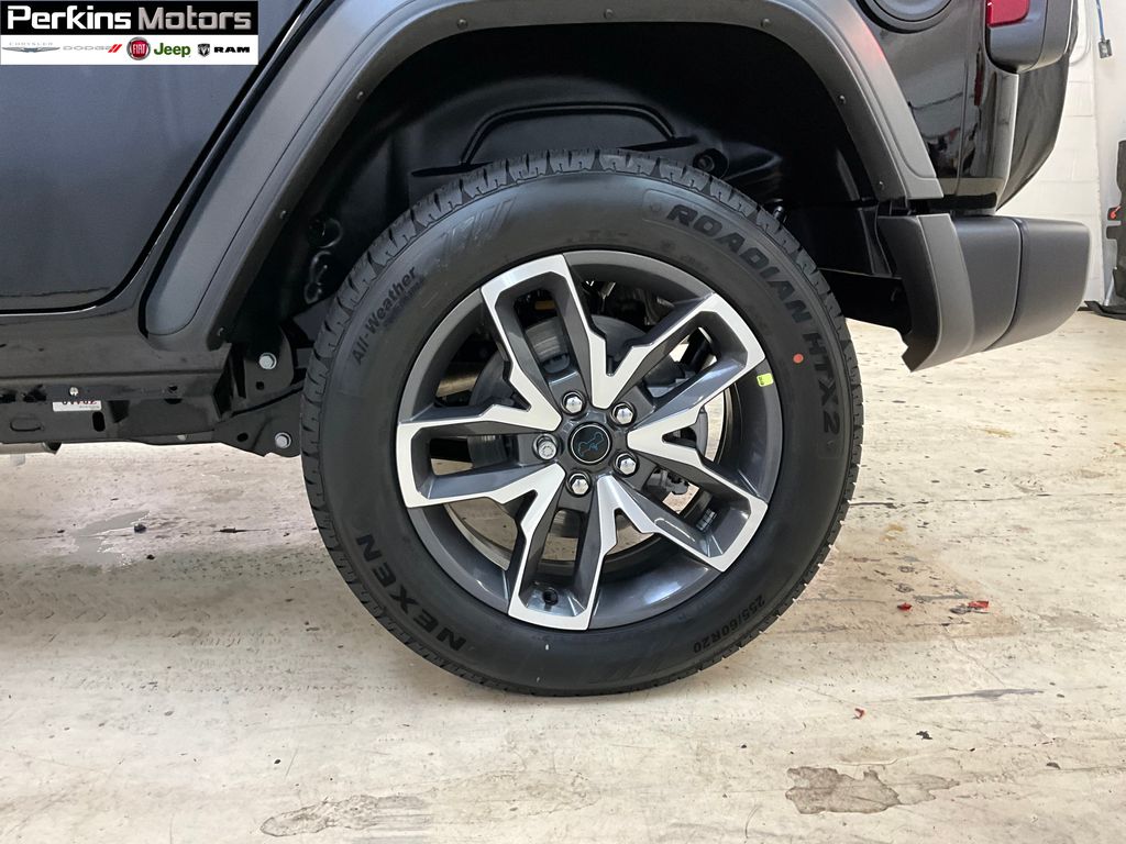new 2025 Jeep Wrangler car, priced at $52,964