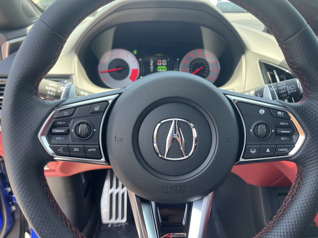 new 2025 Acura RDX car, priced at $56,400