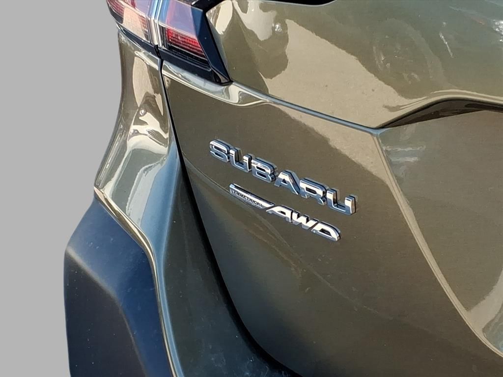 new 2025 Subaru Outback car, priced at $34,346