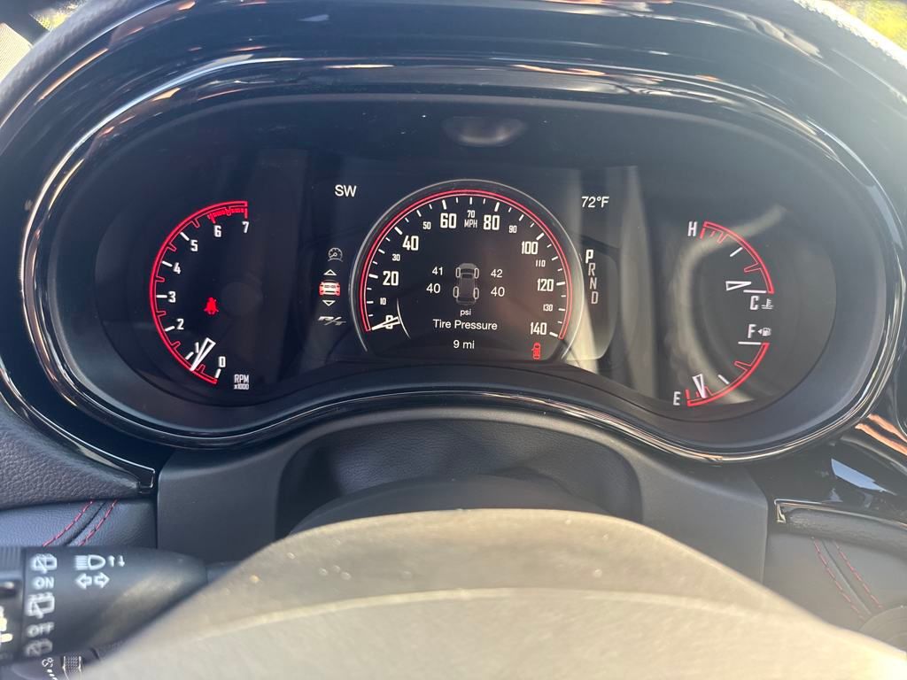 new 2025 Dodge Durango car, priced at $51,098