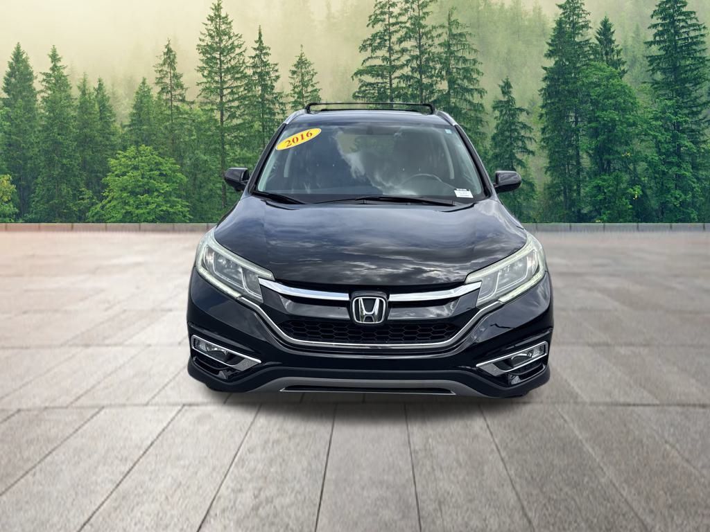 used 2016 Honda CR-V car, priced at $16,290