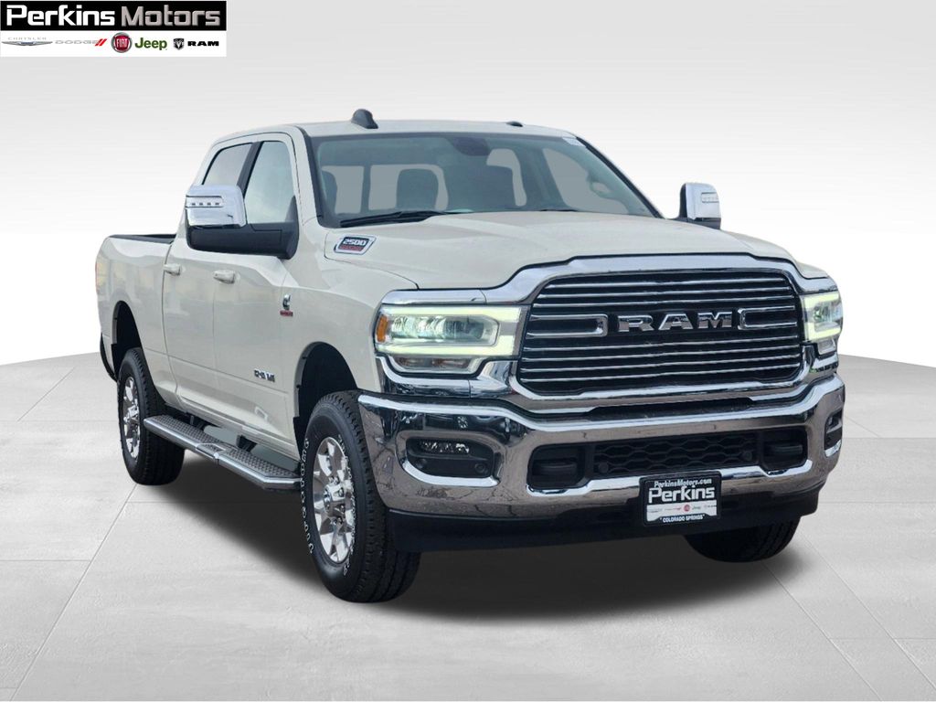 new 2024 Ram 2500 car, priced at $72,239