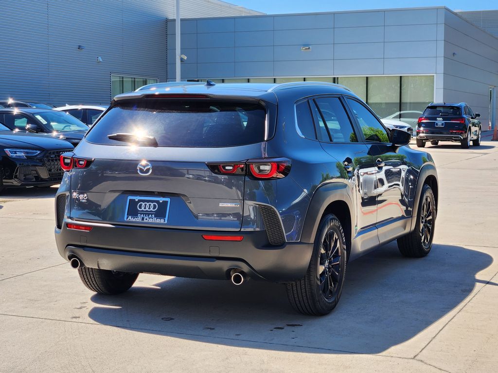 used 2024 Mazda CX-50 car, priced at $27,944