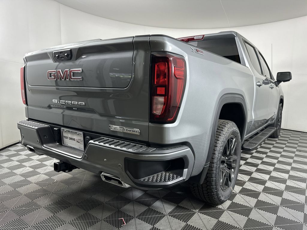 new 2025 GMC Sierra 1500 car, priced at $62,224