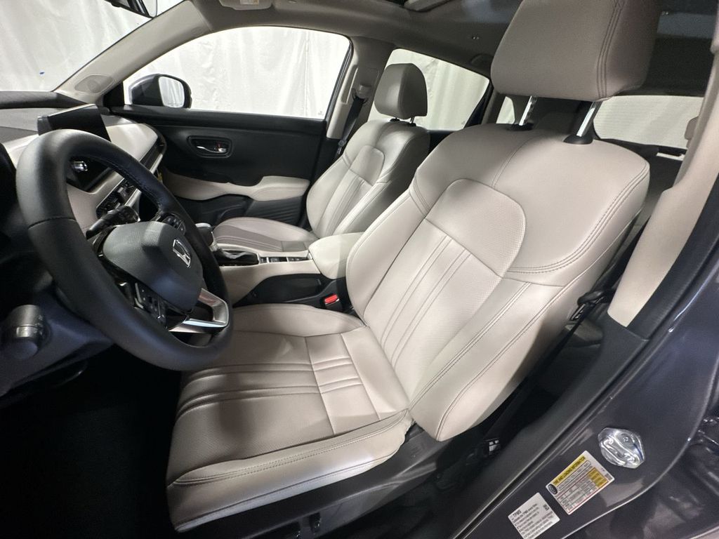new 2026 Honda HR-V car, priced at $33,000