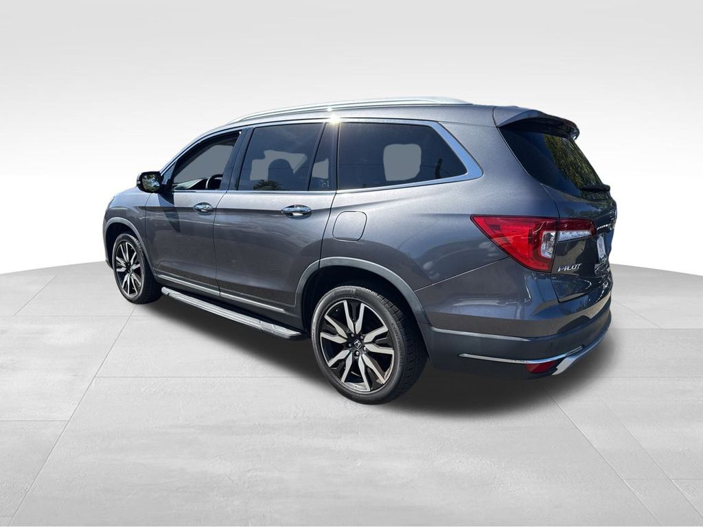 used 2019 Honda Pilot car, priced at $25,500