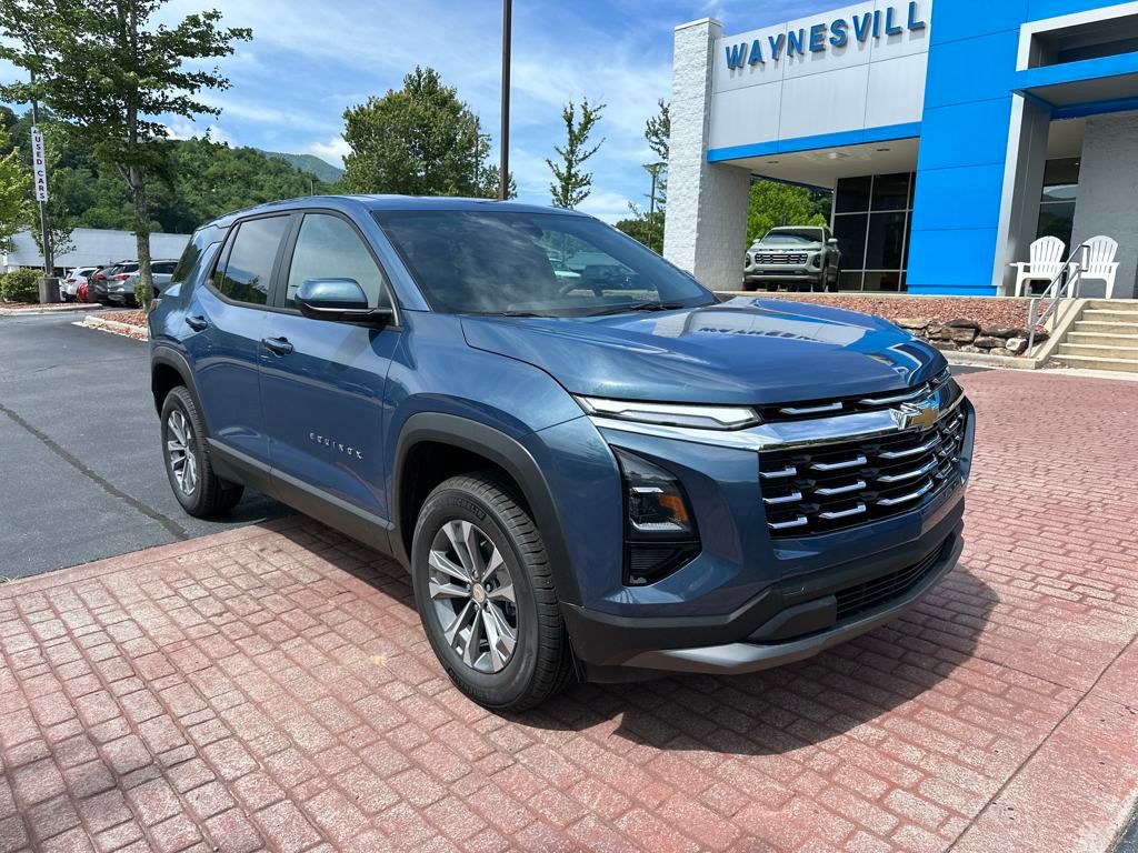 new 2026 Chevrolet Equinox car, priced at $31,995