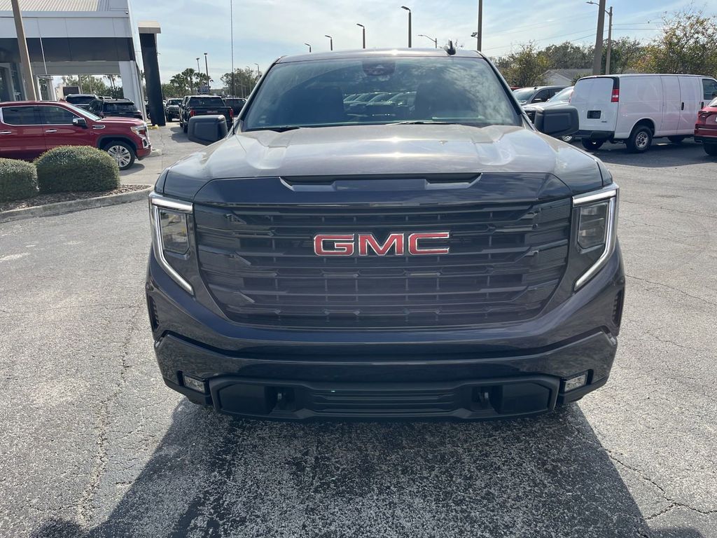 new 2025 GMC Sierra 1500 car, priced at $61,170