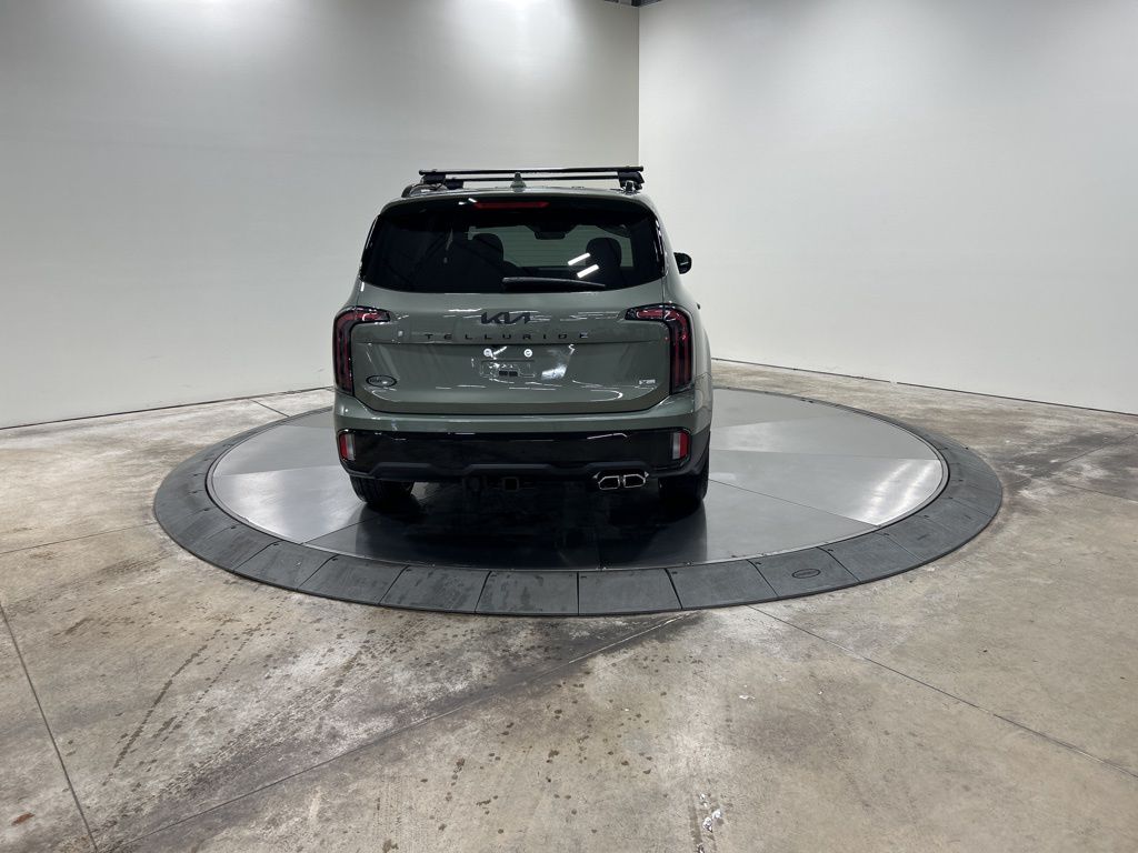 new 2025 Kia Telluride car, priced at $51,255