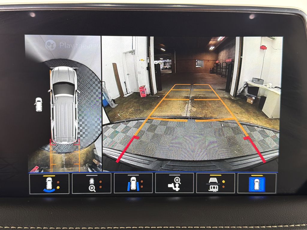 used 2023 GMC Yukon car, priced at $59,893