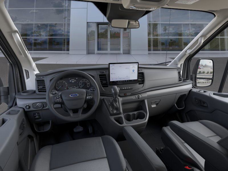 new 2025 Ford Transit-350 car, priced at $65,075