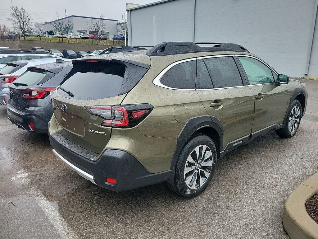 new 2025 Subaru Outback car, priced at $37,495