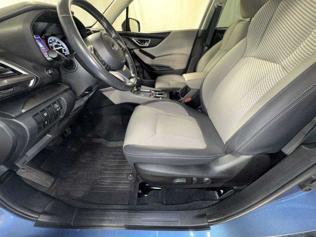 used 2021 Subaru Forester car, priced at $27,438