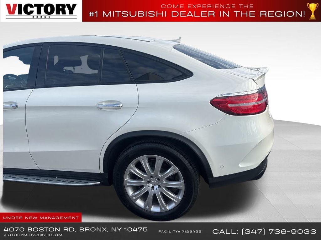 used 2019 Mercedes-Benz GLE car, priced at $32,375