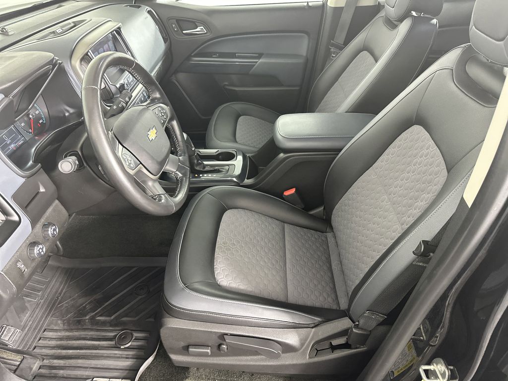 used 2017 Chevrolet Colorado car, priced at $21,997