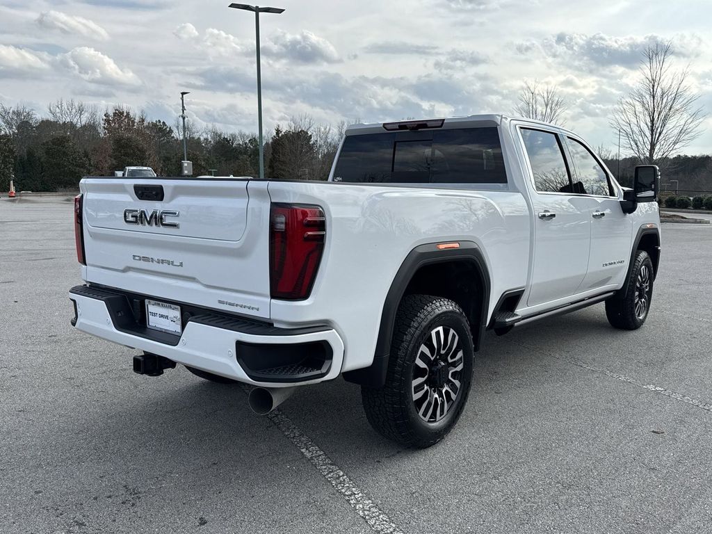 new 2025 GMC Sierra 2500HD car, priced at $92,407