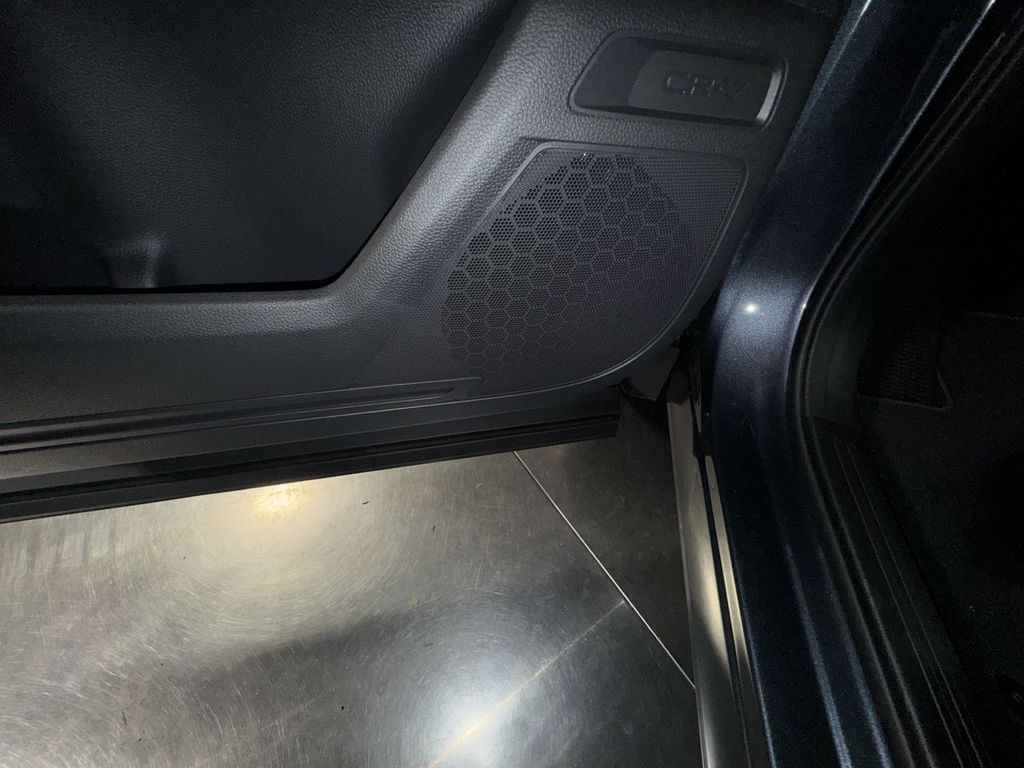 new 2026 Honda CR-V Hybrid car, priced at $41,620
