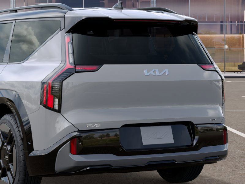 new 2026 Kia EV9 car, priced at $76,825