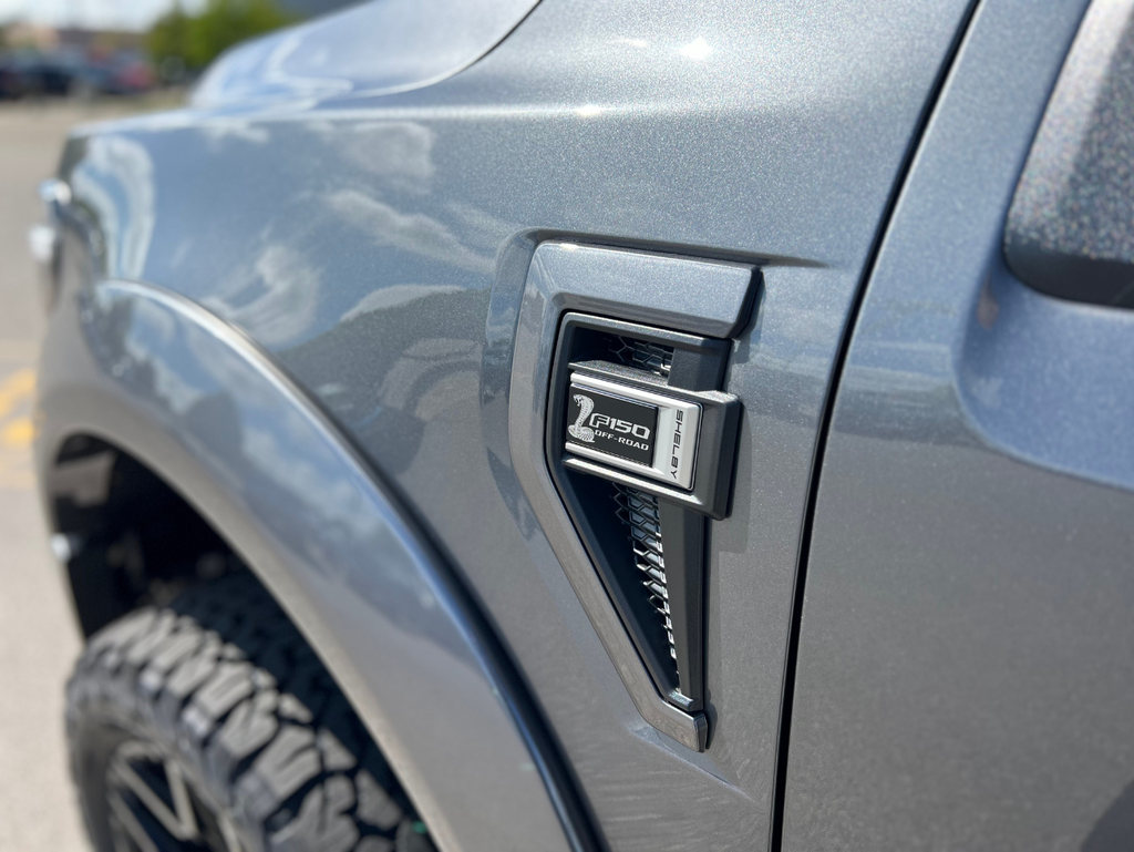 new 2025 Ford F-150 car, priced at $139,220