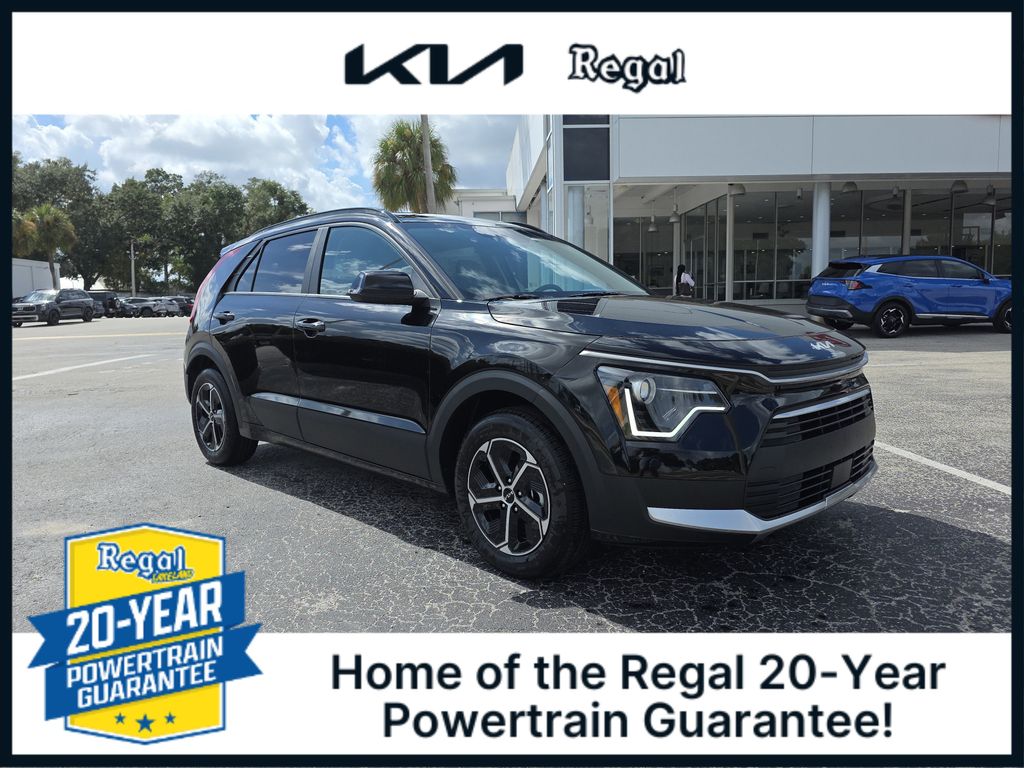 new 2025 Kia Niro car, priced at $30,239
