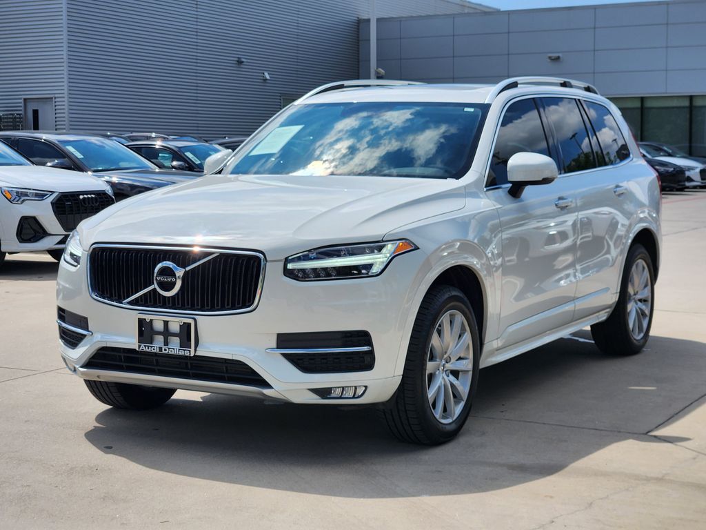 used 2019 Volvo XC90 car, priced at $25,362