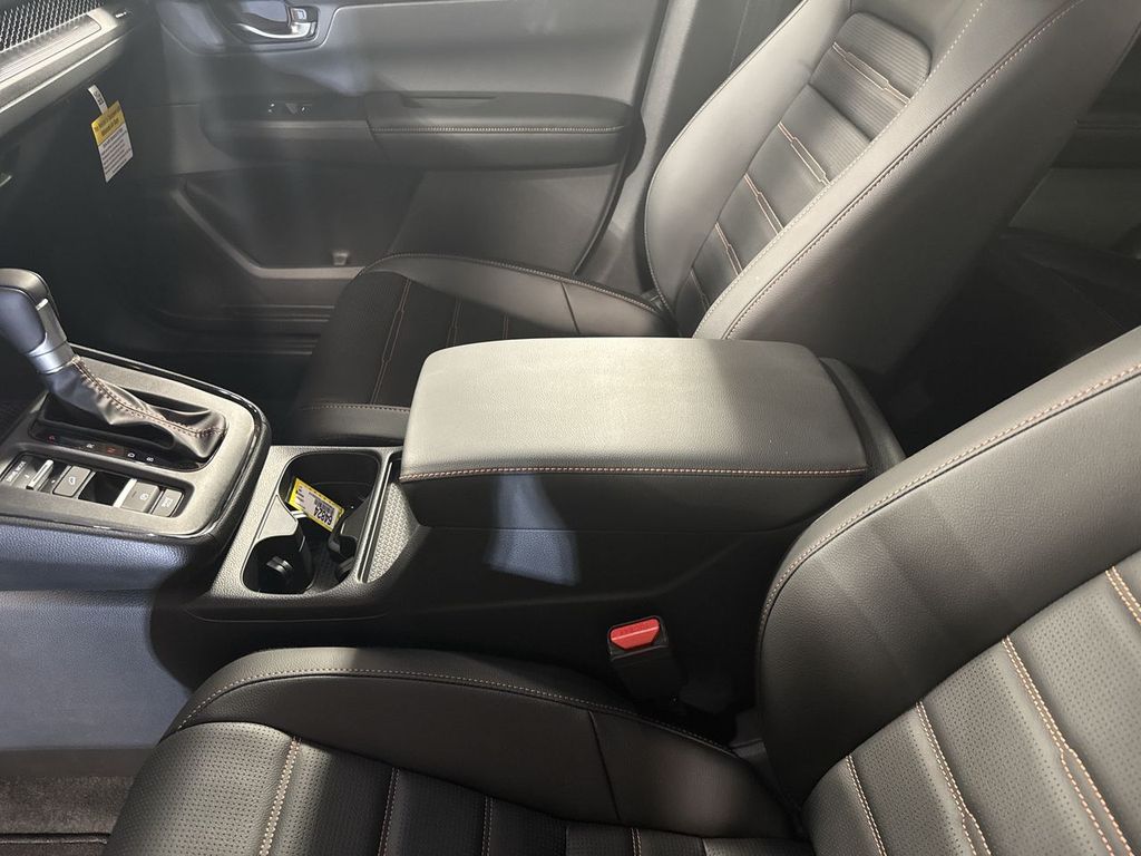 new 2026 Honda CR-V Hybrid car, priced at $41,620