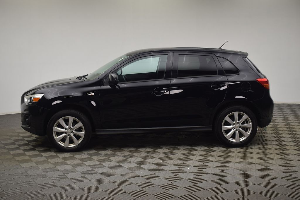 used 2015 Mitsubishi Outlander Sport car, priced at $9,500