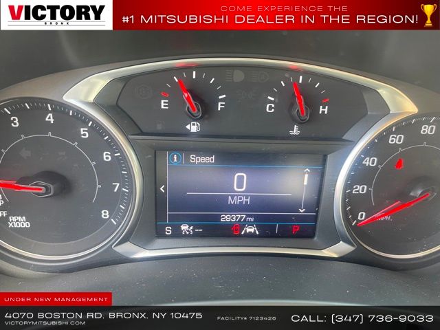 used 2020 GMC Terrain car, priced at $17,976